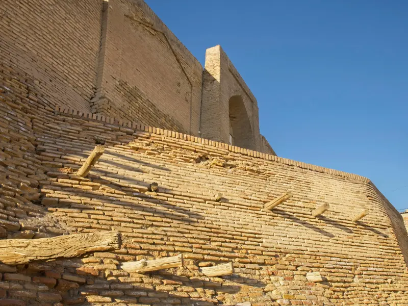 Więzienie Zindan w Bucharze, Uzbekistan