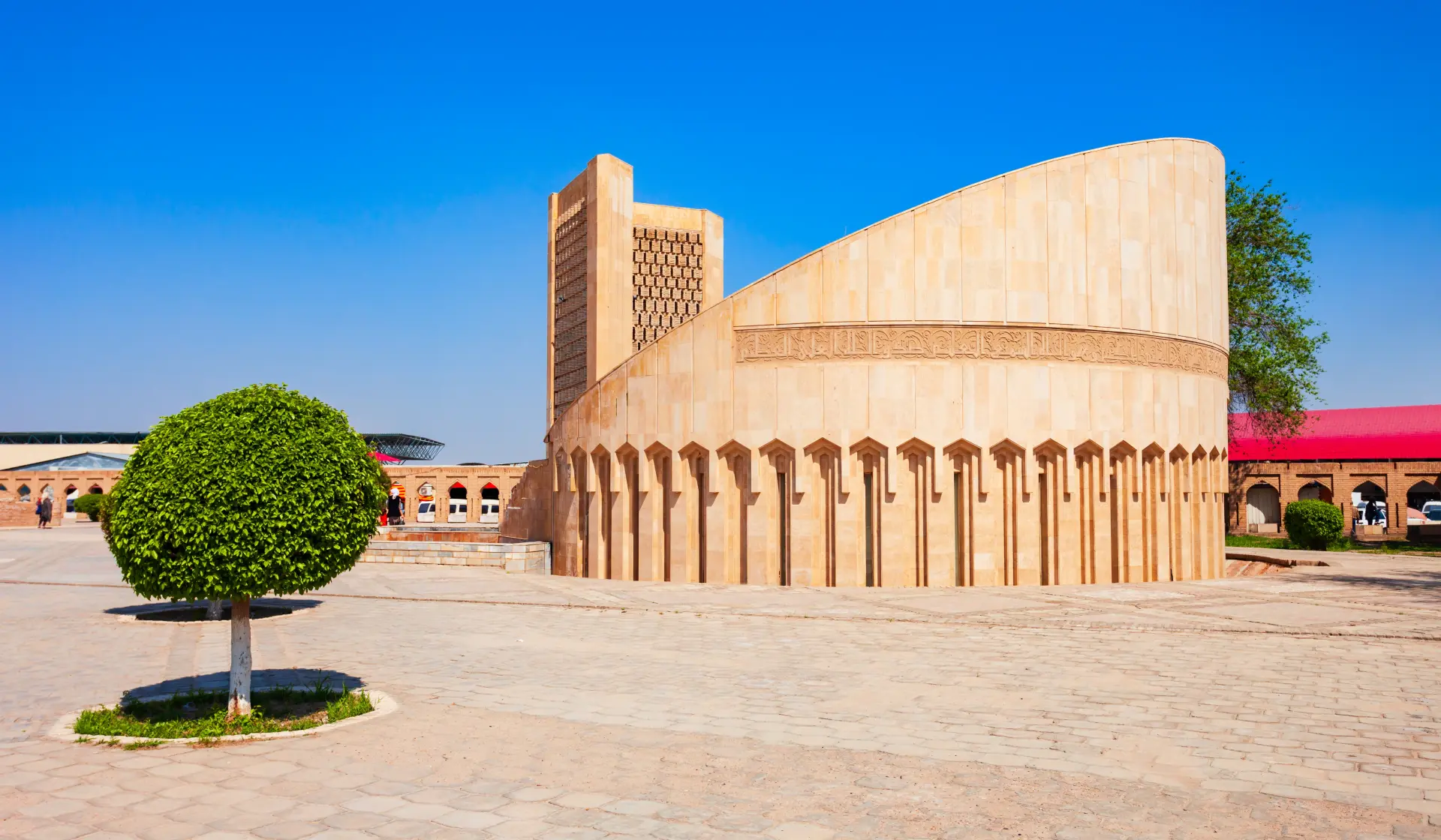 Imam al-Bukhari Memorial Complex
