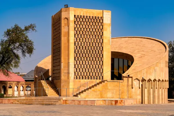 Imam al-Bukhari Memorial Complex