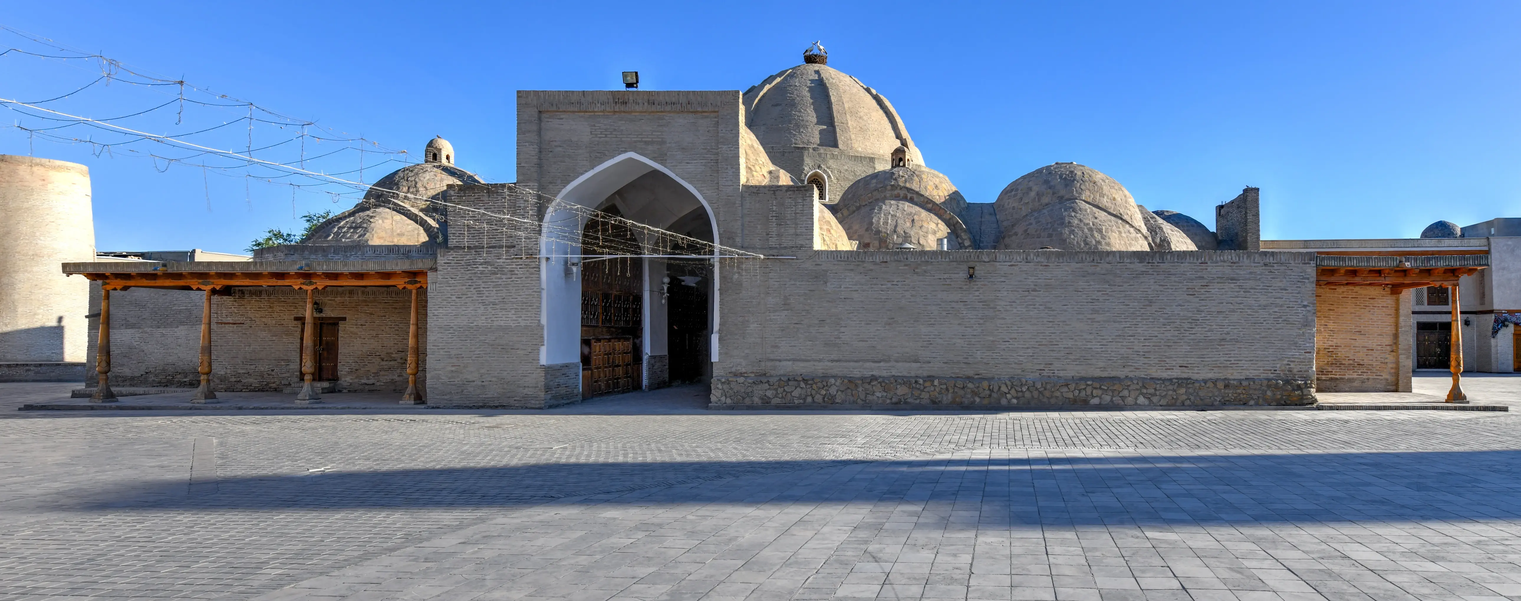Old City of Bukhara
