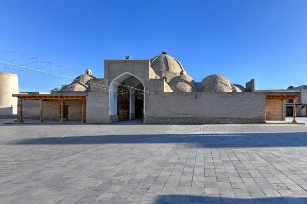 Tim Abdullah Khan Trading Dome