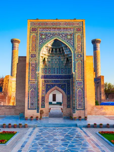 Samarkand Region