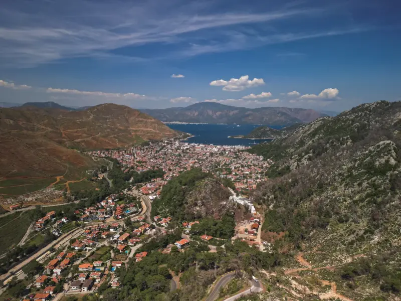 Tours, Excursions and Hotels in Marmaris, Turkey