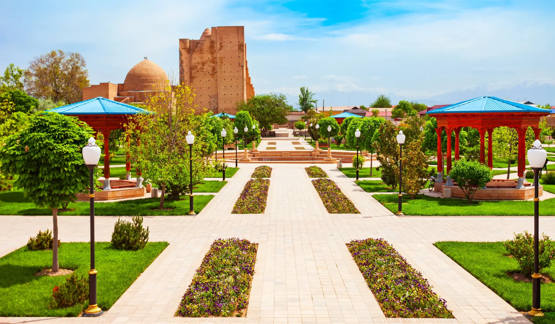 Kashkadarya Region