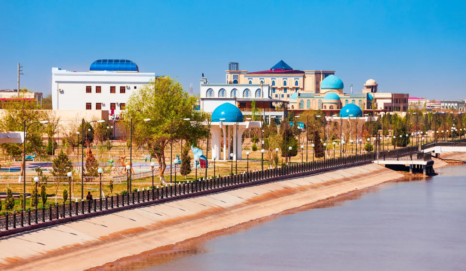 Khorezm Region