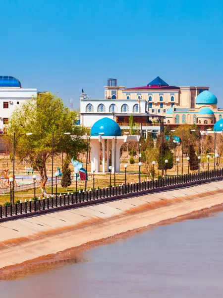 Khorezm Region