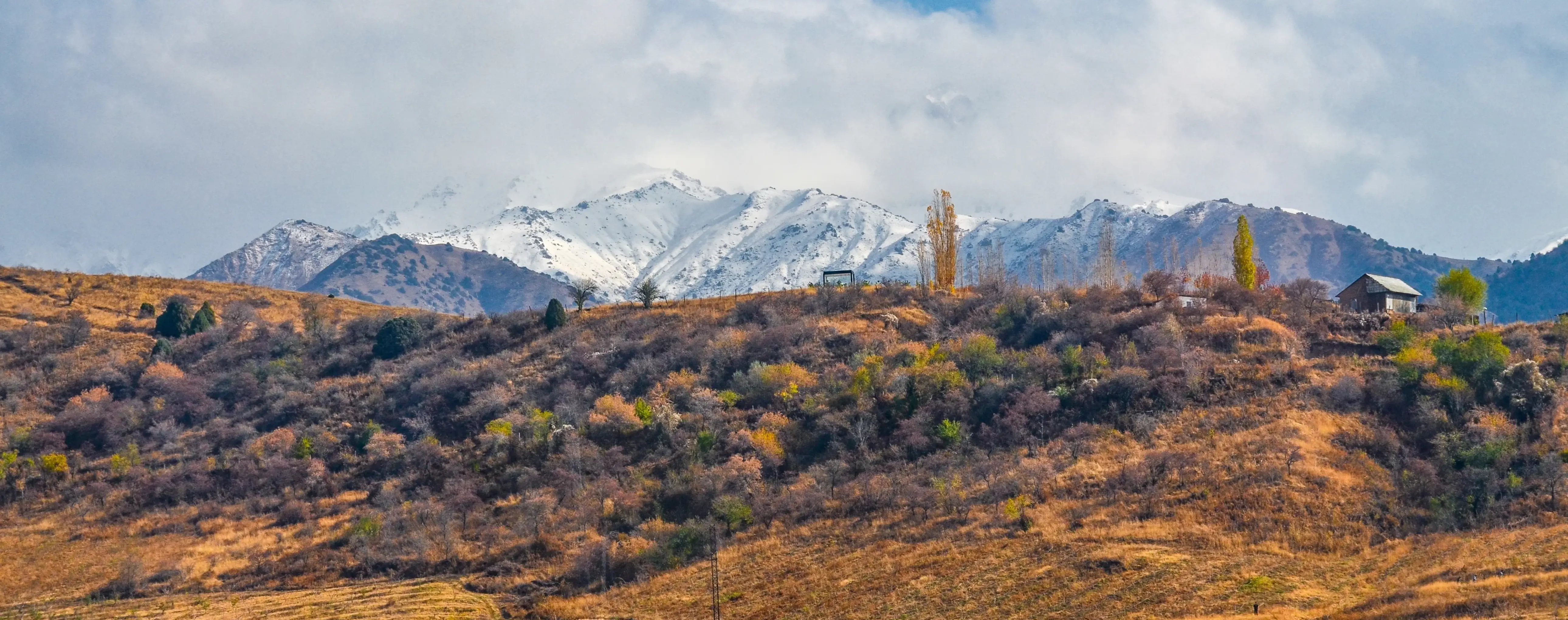 Chimgan Mountains