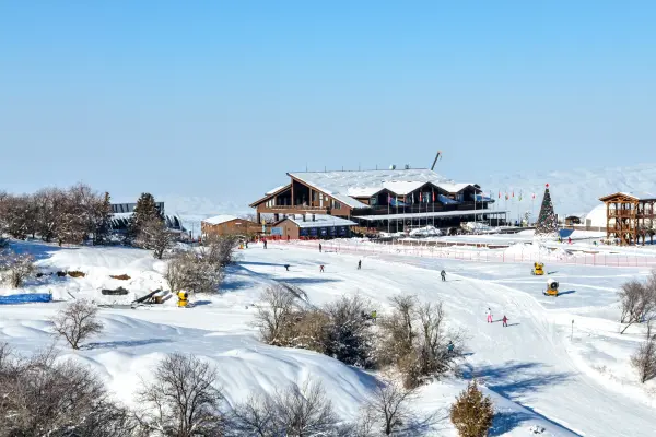 Skigebiet Amirsoy