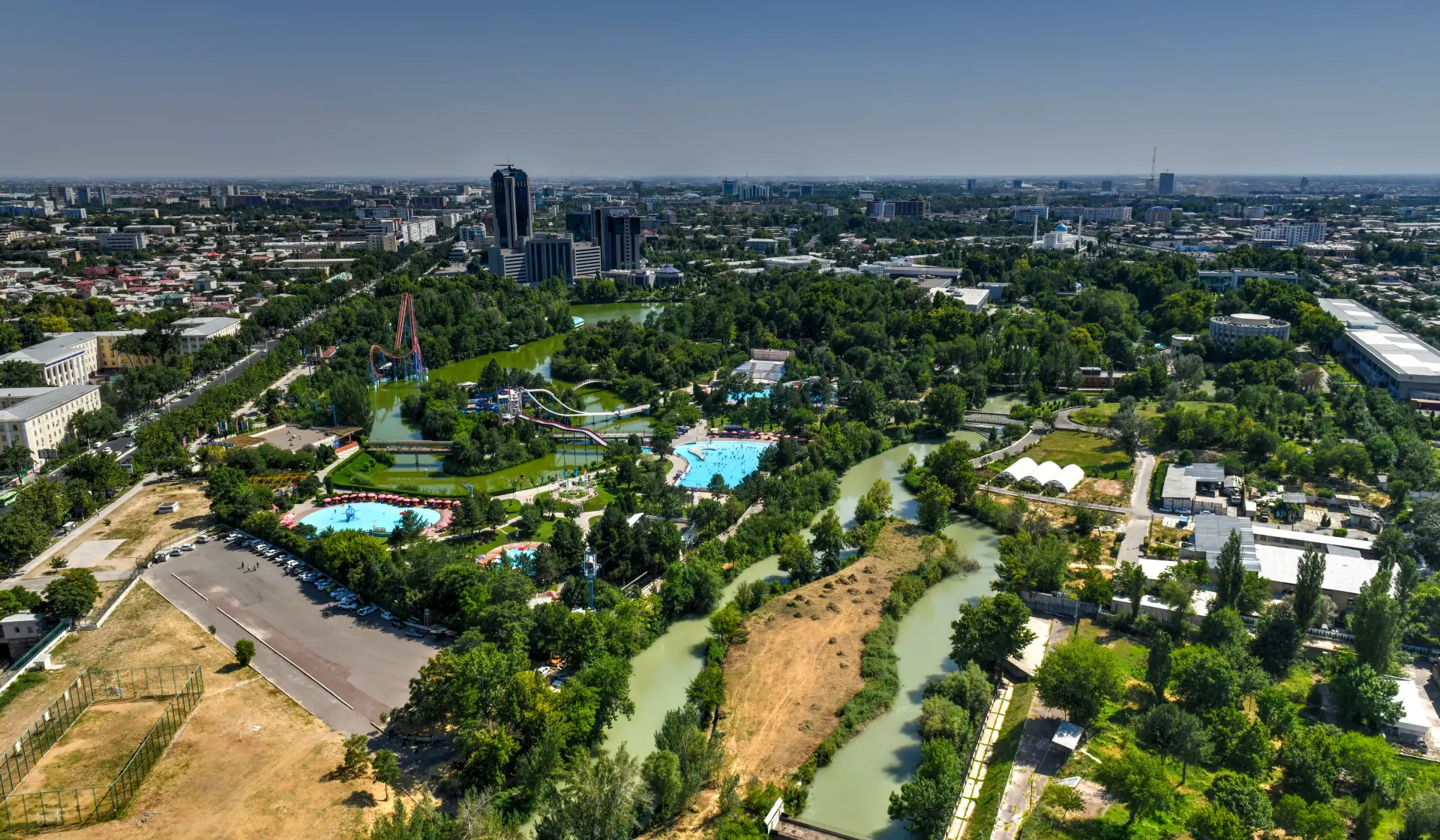 Stołeczny Taszkent