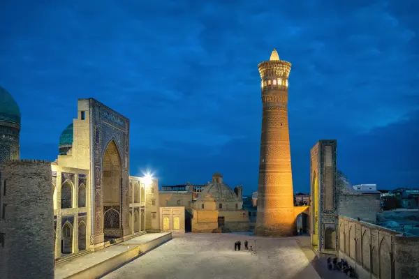 Minaret Kalon