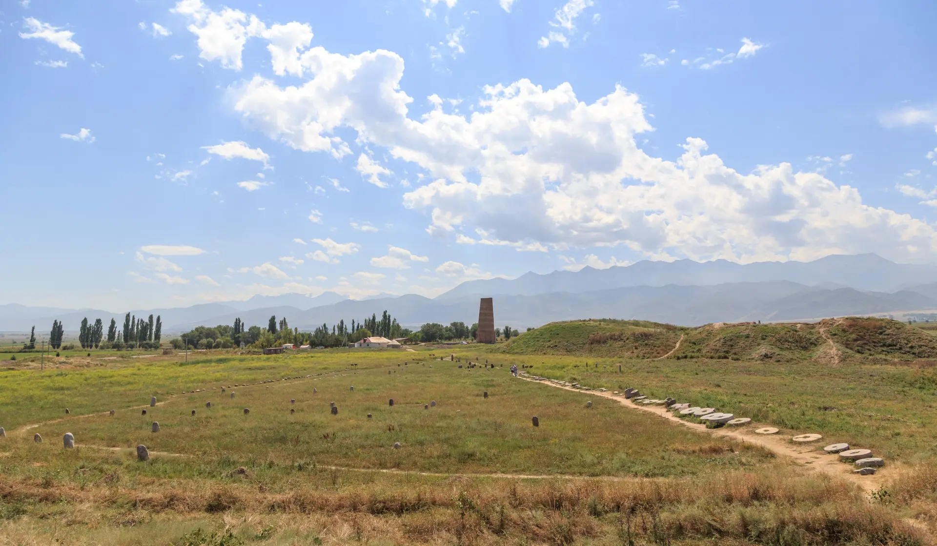 Burana Tower