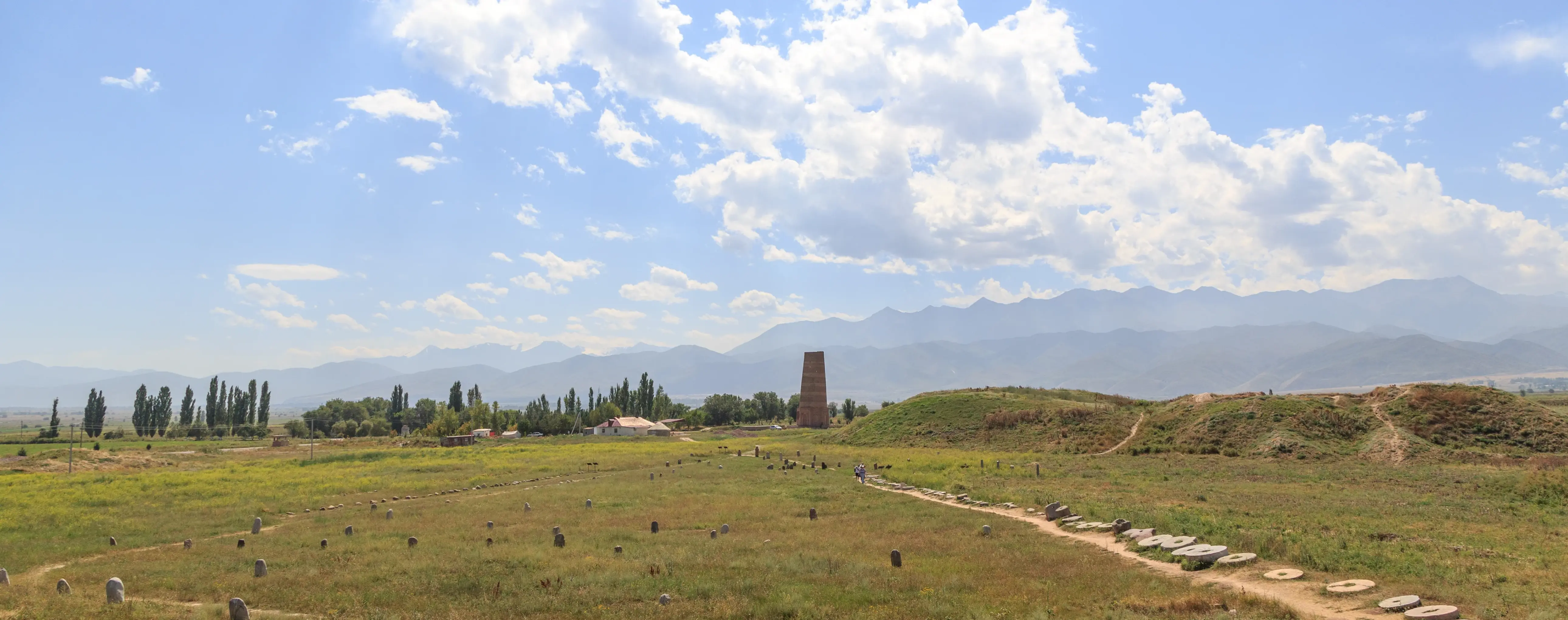Burana Tower