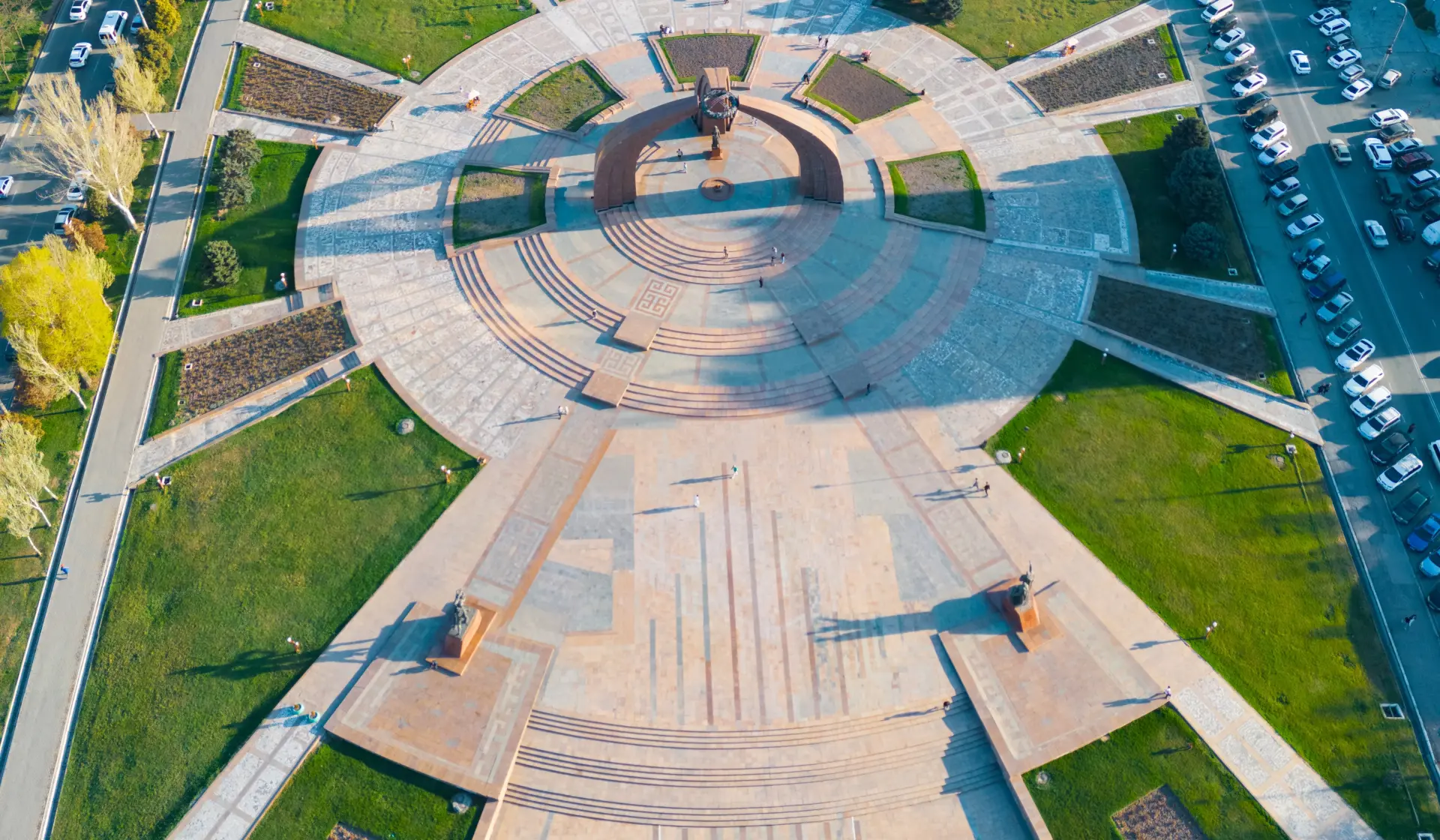 Victory Monument