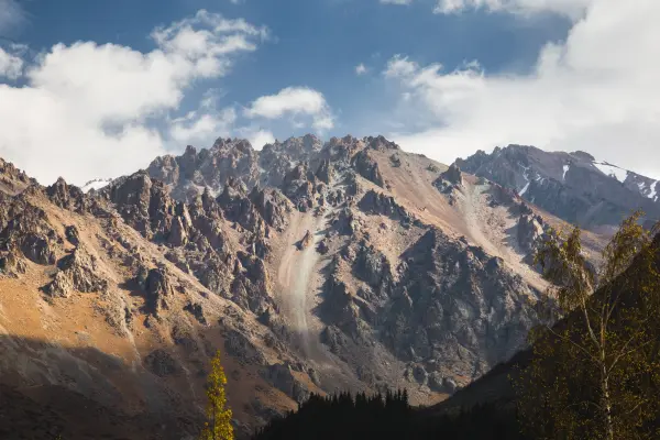 Ala-Archa National Park