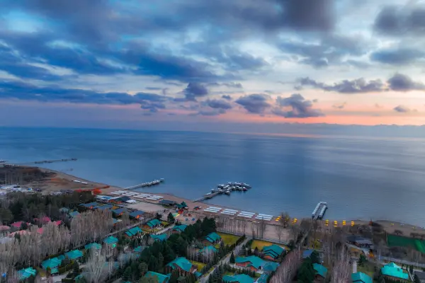 See Issyk-Kul