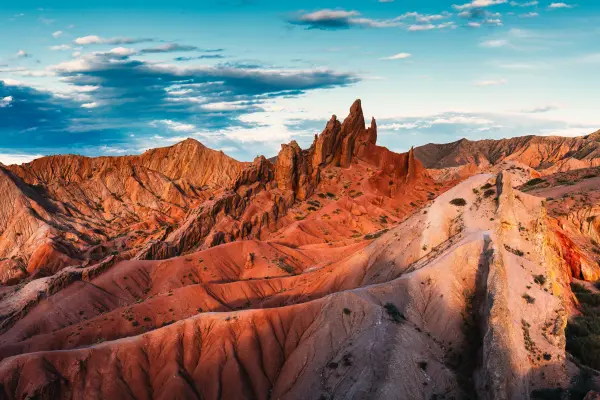 Canyon „Skazka“