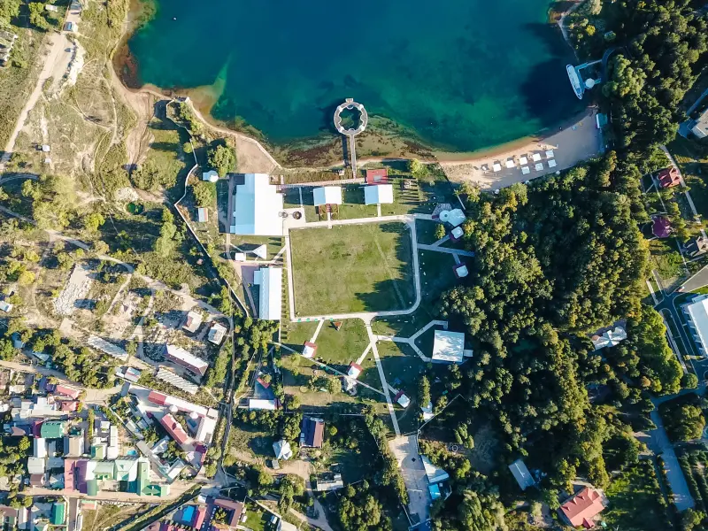 Czolpon-Ata - wycieczka po Kirgistanie
