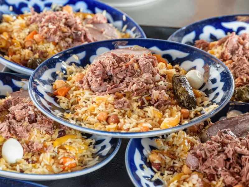 Tours, hotels and attractions in Tashkent