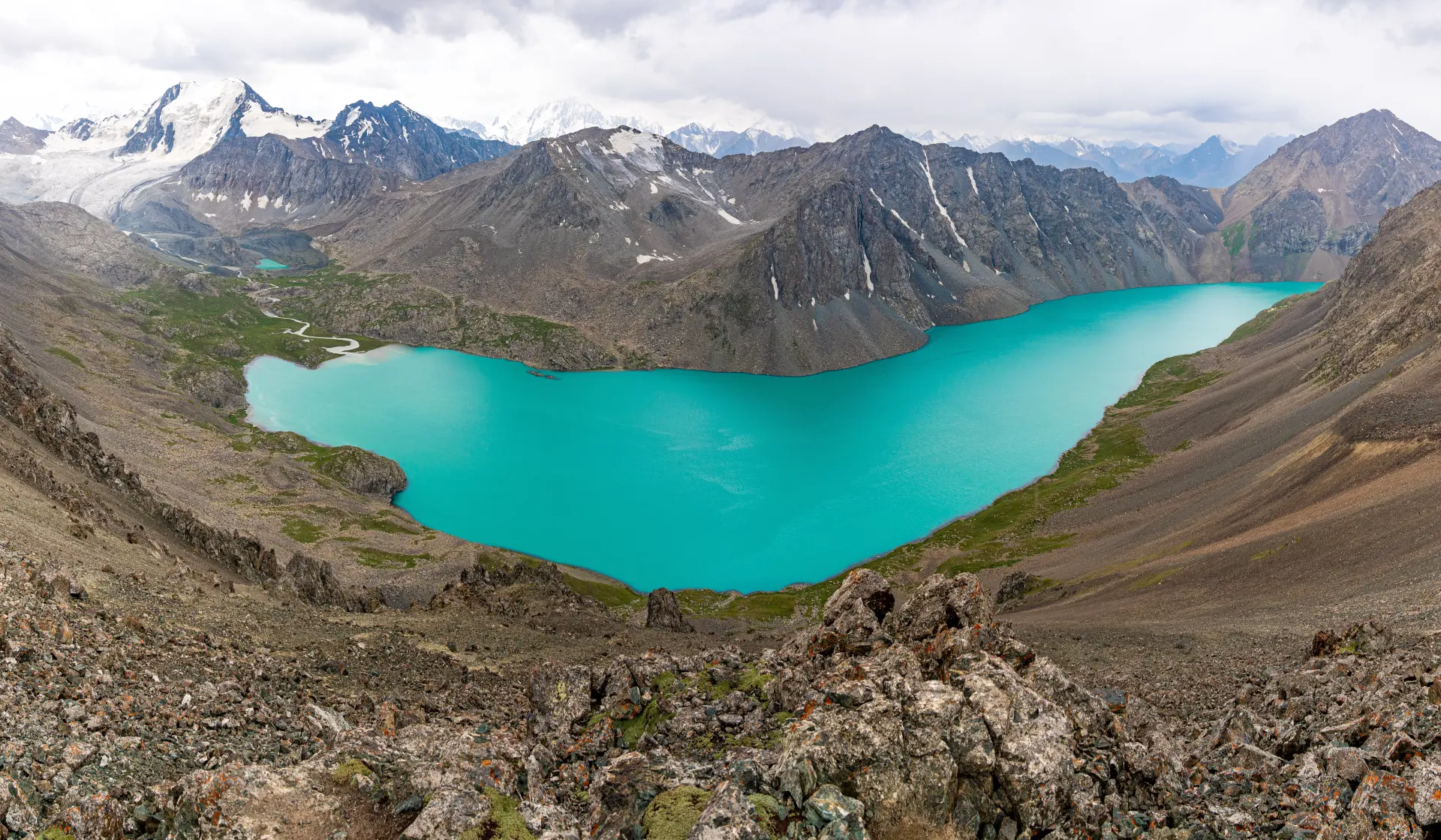 Ala-Kul Lake