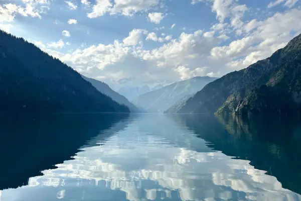 Sary-Chelek Lake