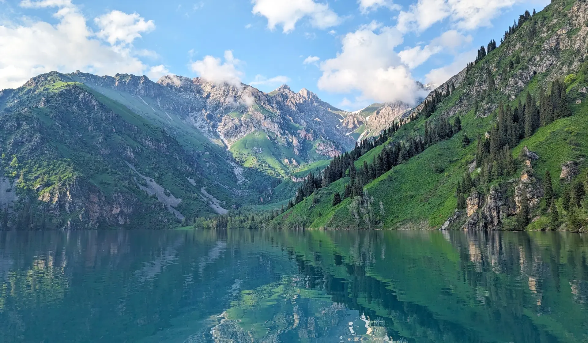 Sary-Chelek Lake