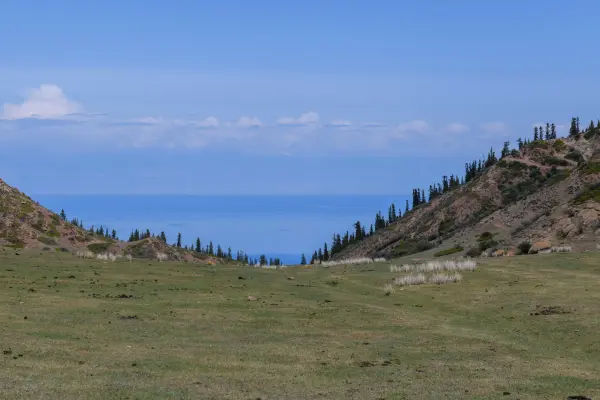 Rezerwat Przyrody Issyk-Kul