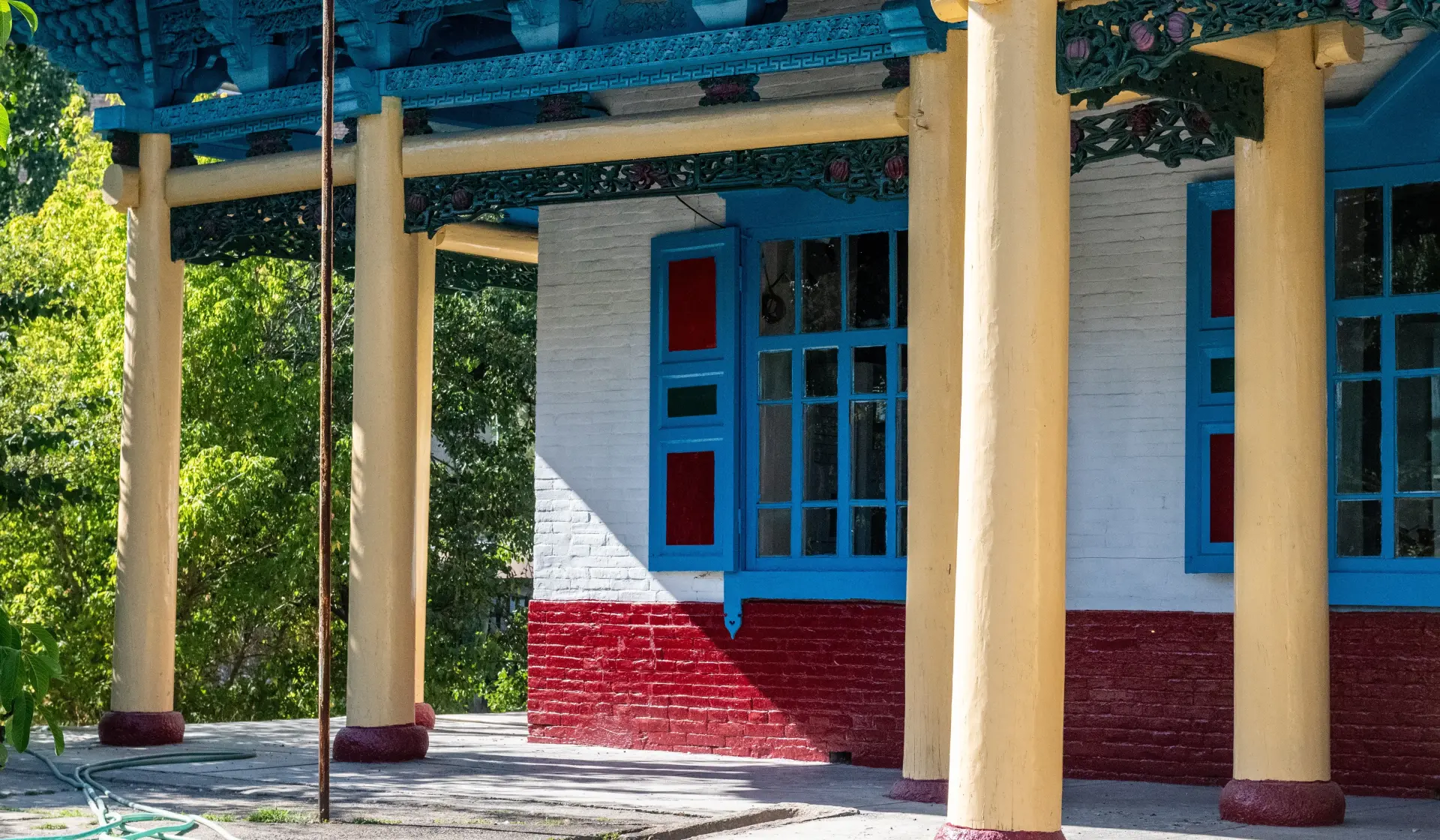 Dungan Mosque