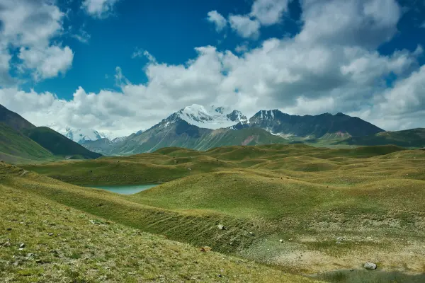 Alay Valley