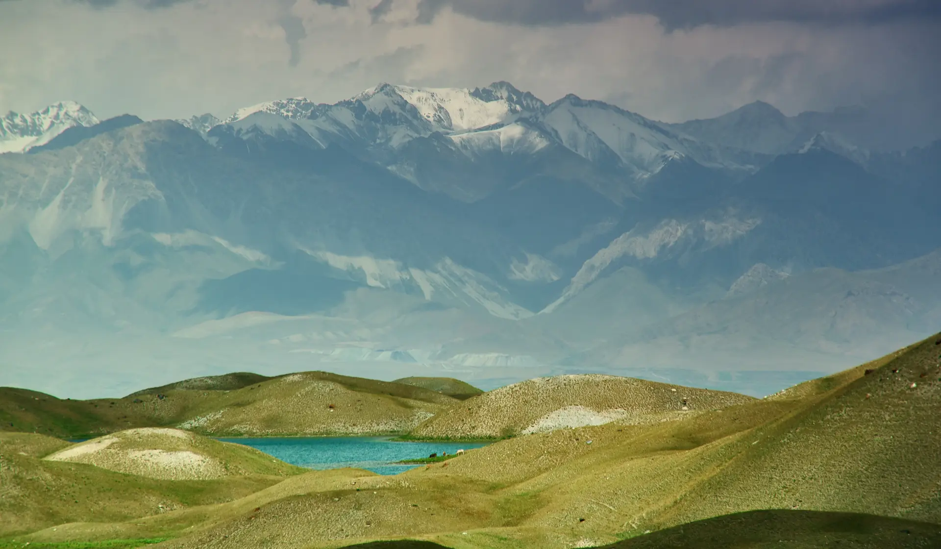 Alay Valley