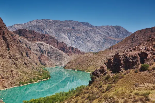 Naryn River