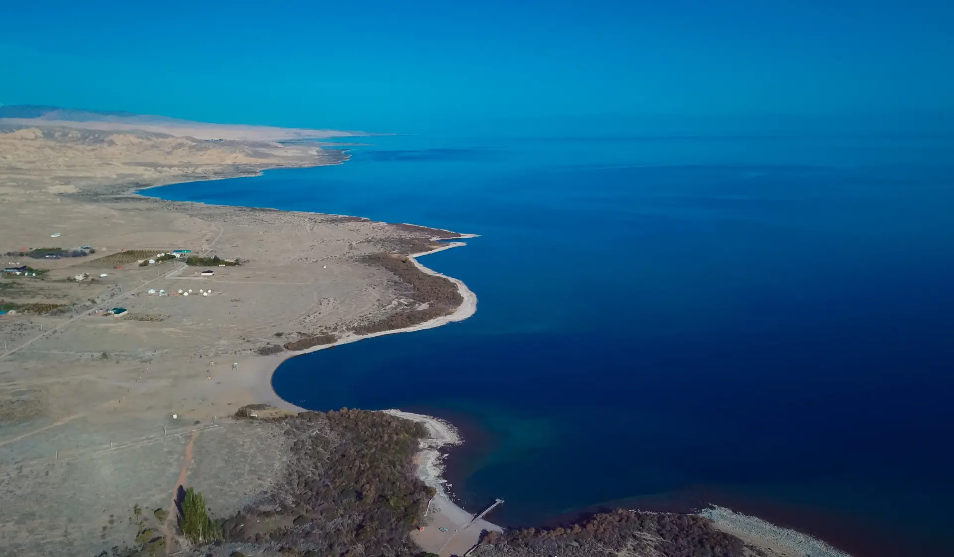 Song-Kul Lake