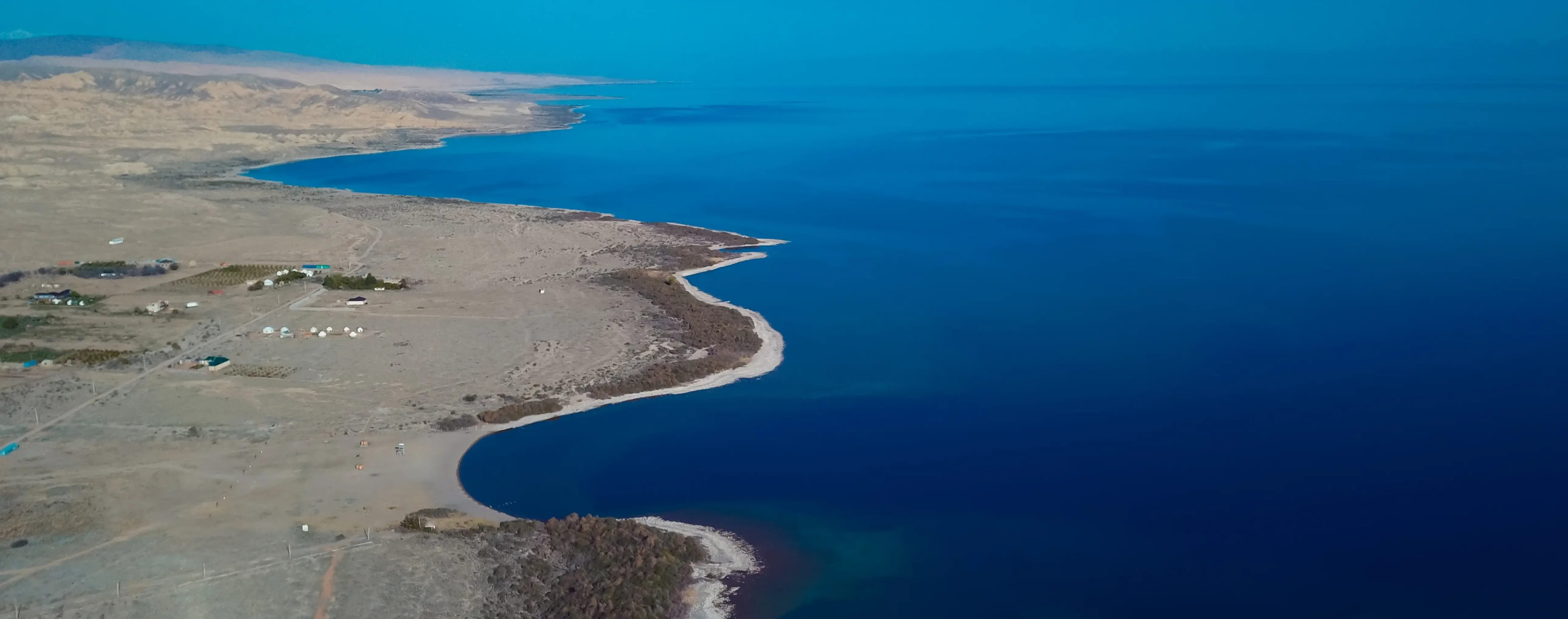 Song-Kul Lake