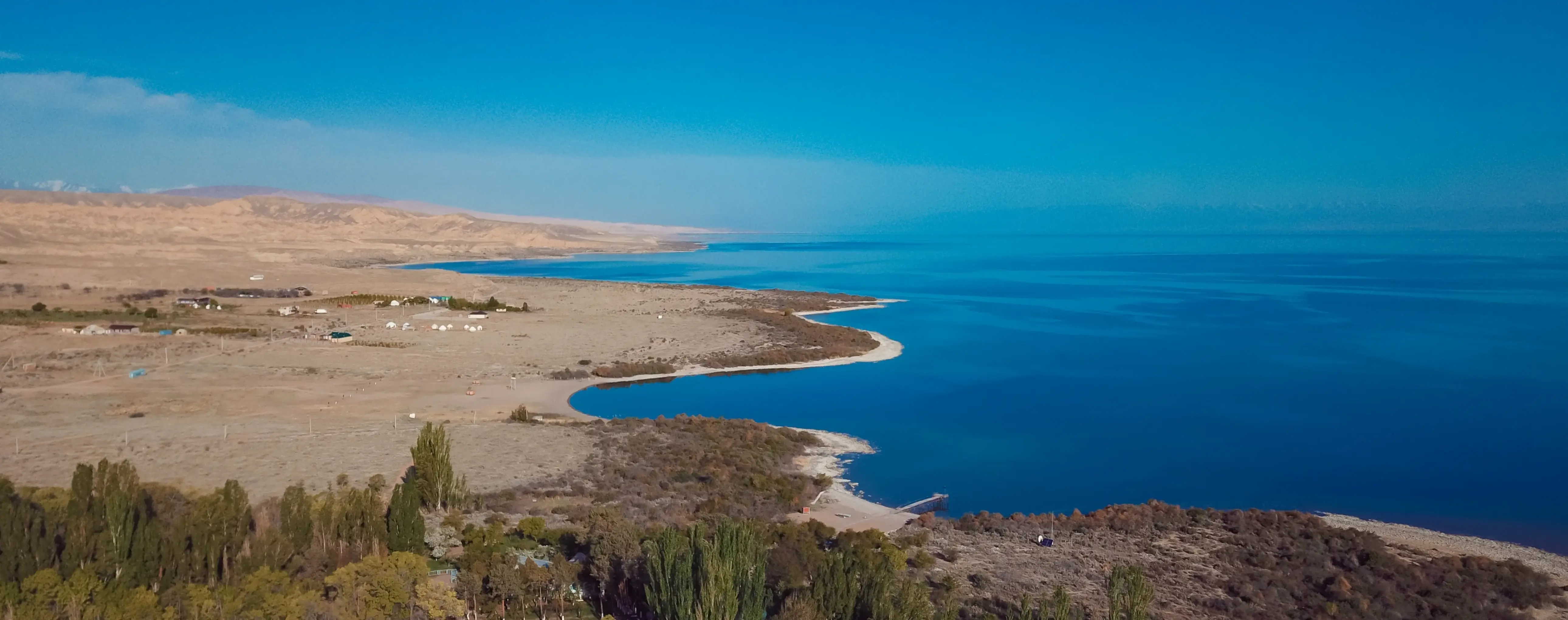 Song-Kul Lake