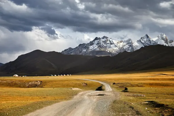 Naryn State Nature Reserve