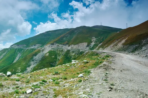 Kaldyma Pass