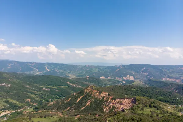 Arslanbob Village