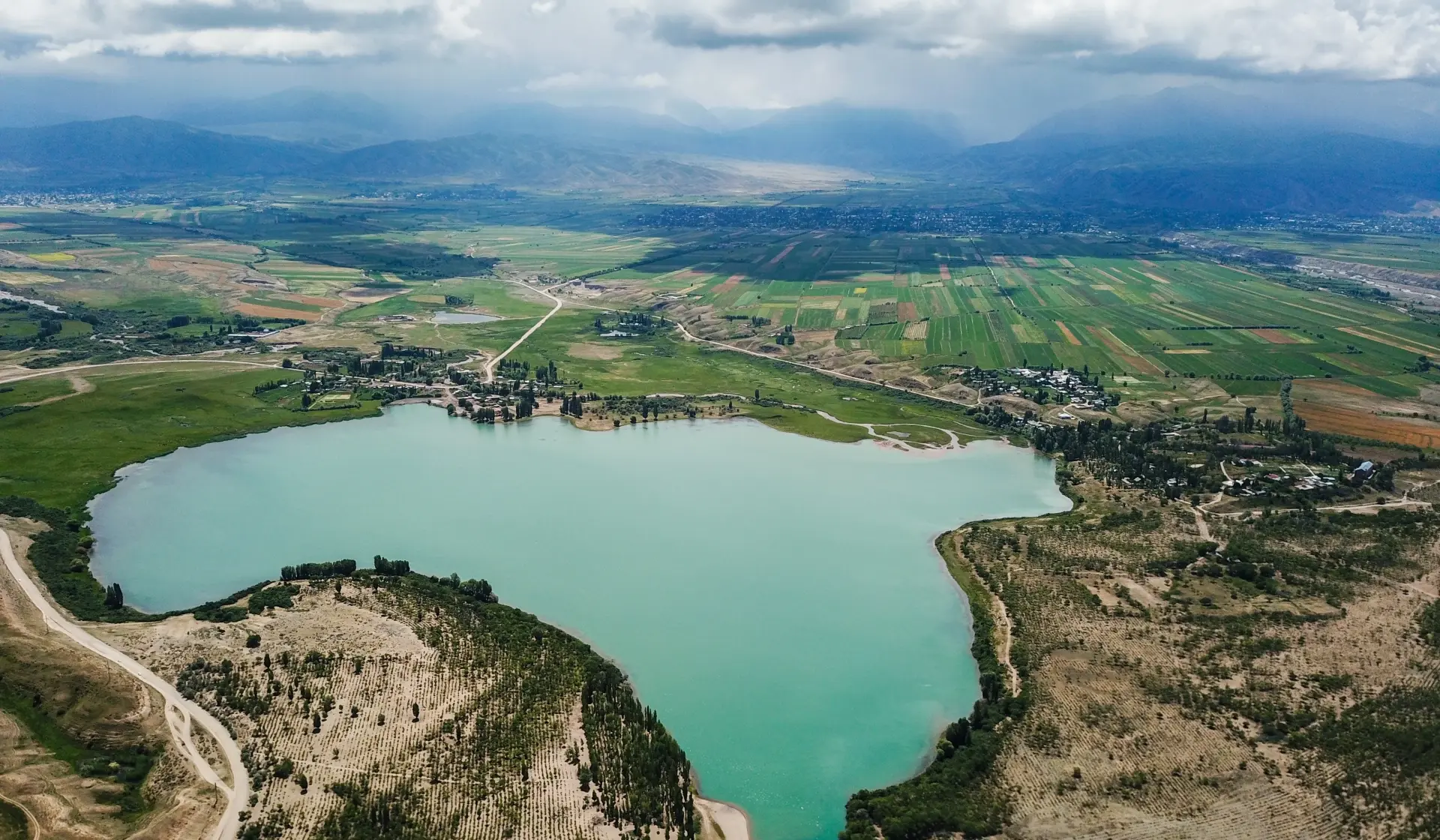 Obwód Issyk-Kul