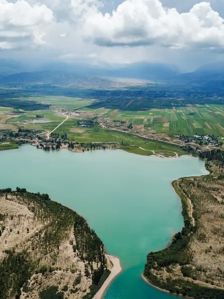 Region Issyk-Kul