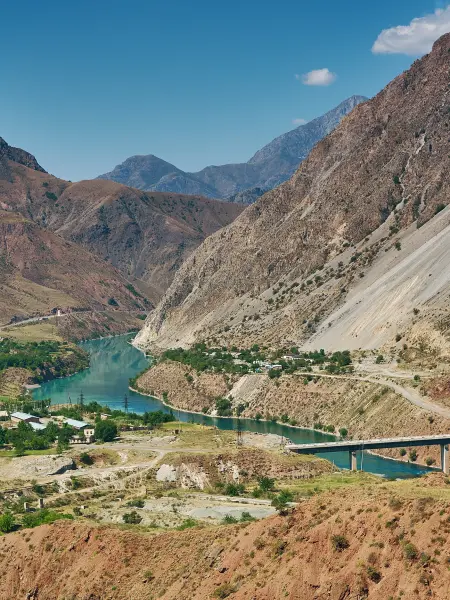 Naryn-Region