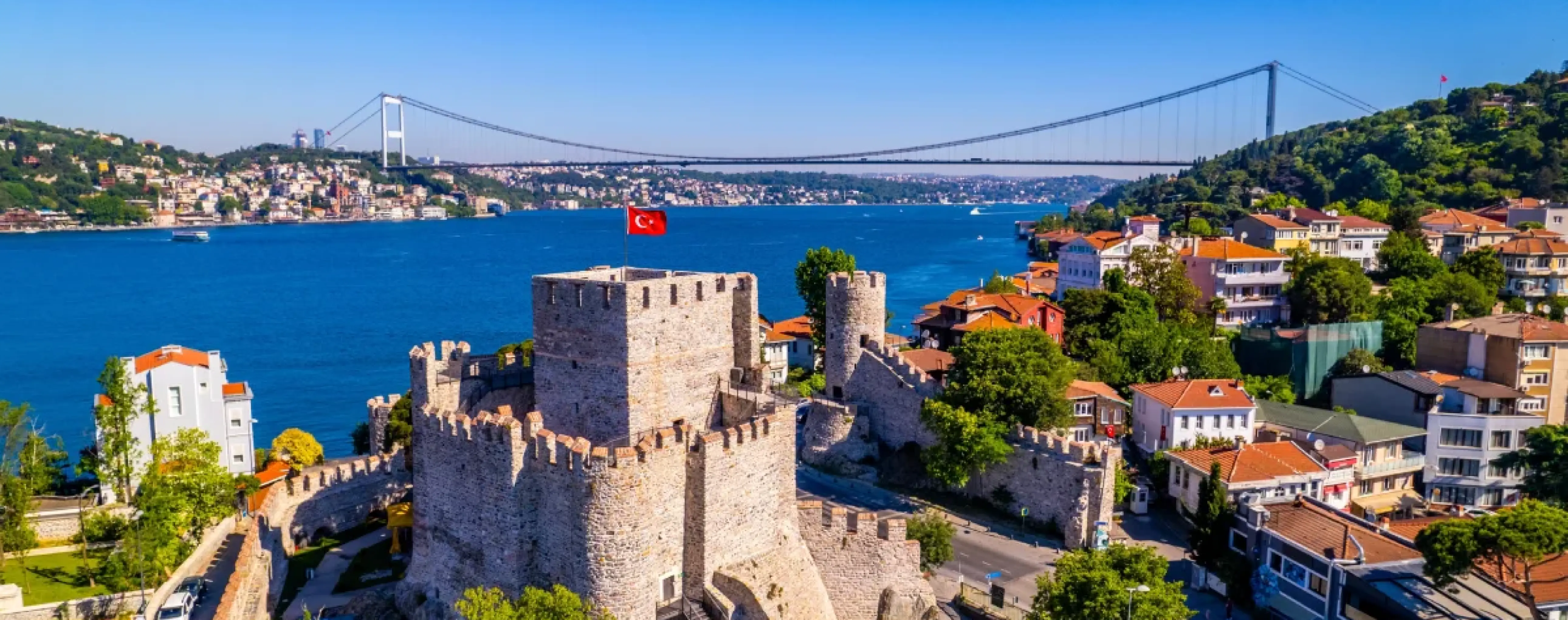 Fatih Sultan Mehmet Bridge