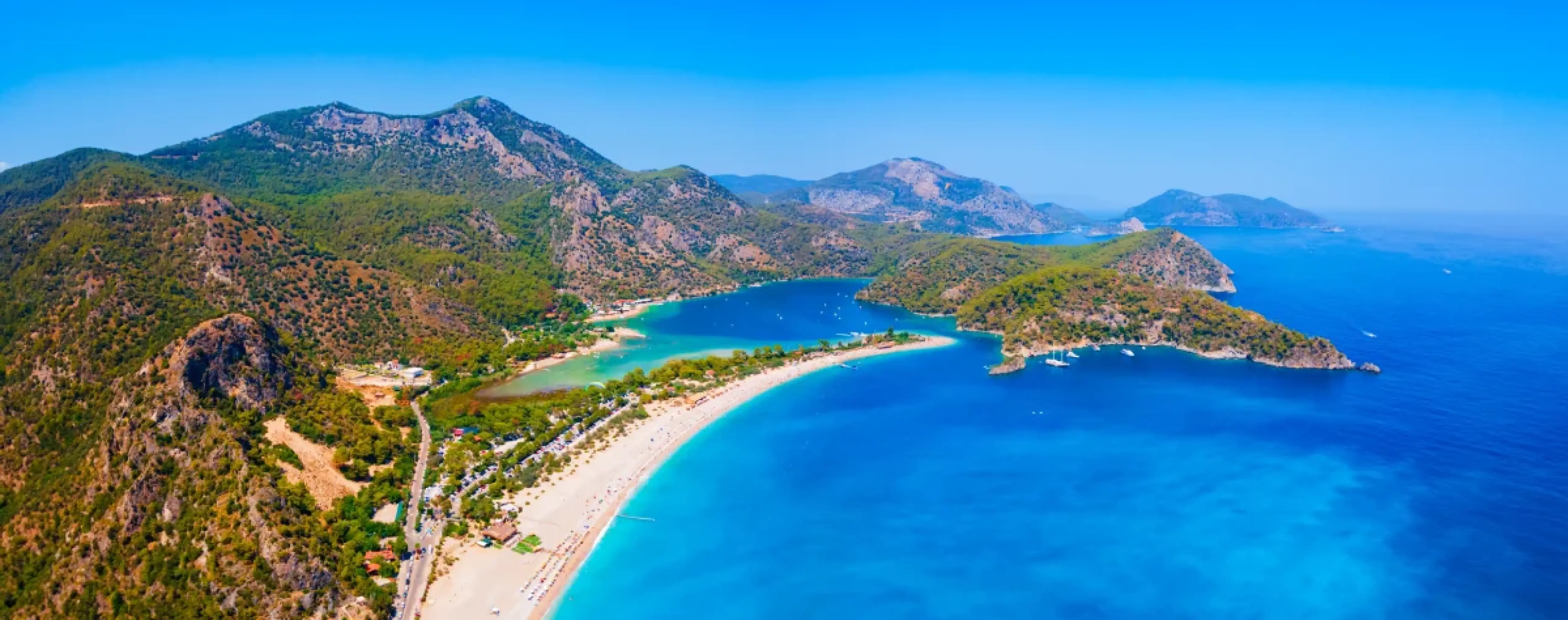 Oludeniz Beach