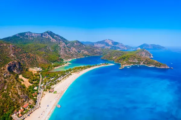 Plaża Oludeniz