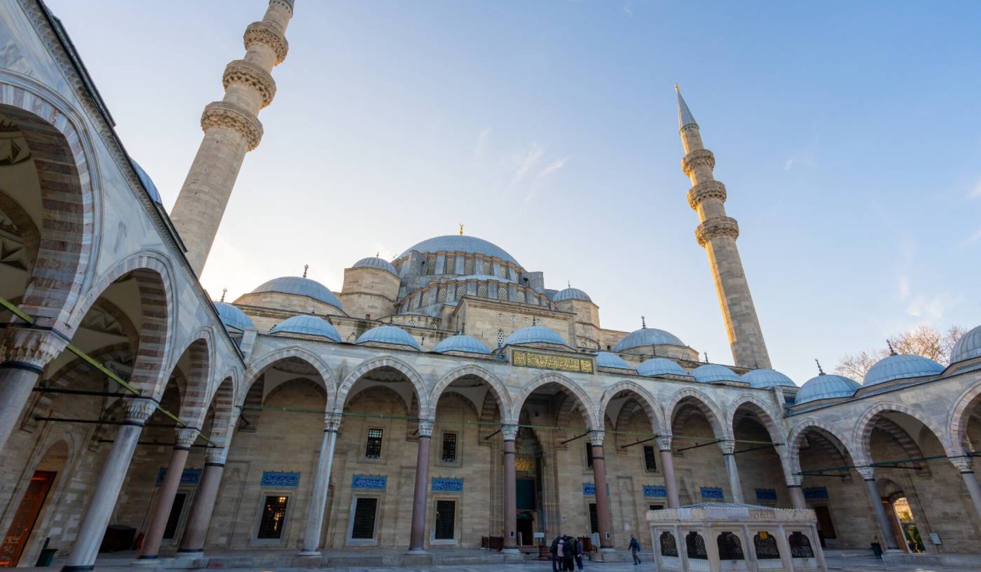 Suleymaniye Mosque