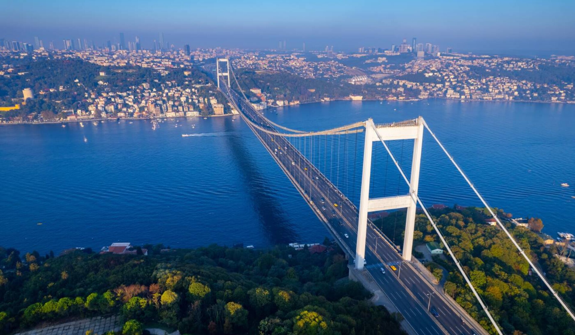 Bosphorus Bridge