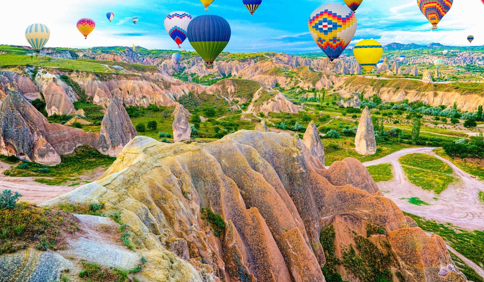 Cappadocia Valley
