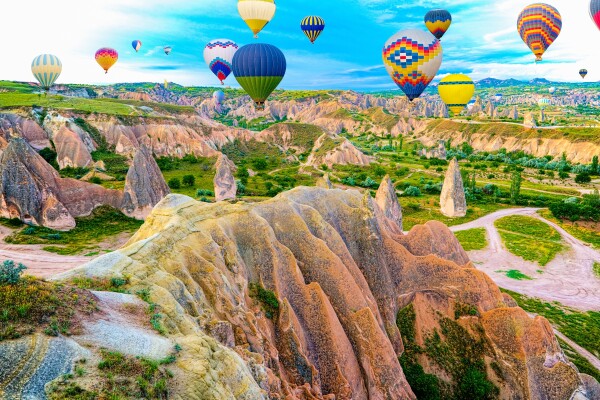 Cappadocia Valley