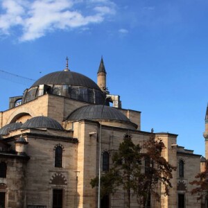 Mevlana Monastery