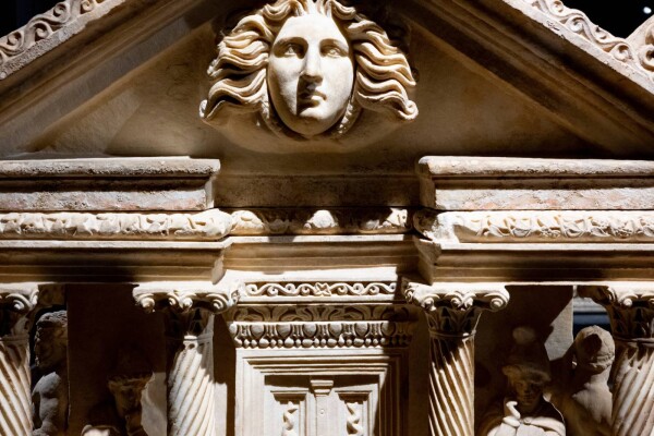 Antalya Archaeological Museum