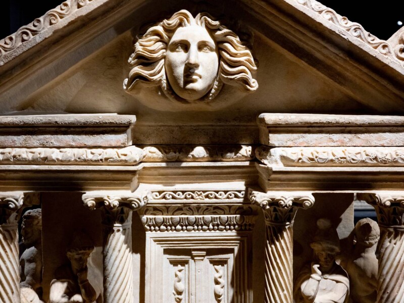 Antalya Archaeological Museum, Antalya, Turkey