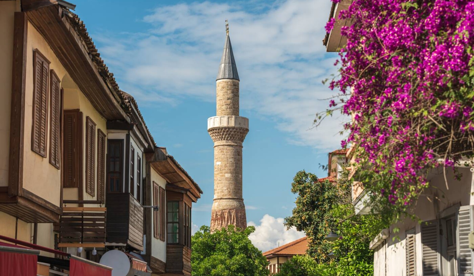 Kesik Minaret
